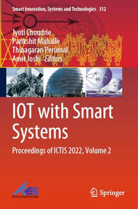 IOT with Smart Systems 