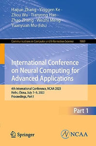 International Conference on Neural Computing for Advanced Applications 