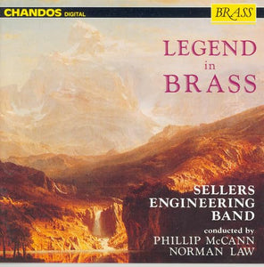 Sellers Eng Band:Mccann:Law - LEGENDS IN BRASS 