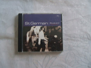 St. Germain - Boulevard 