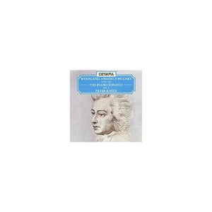 Peter Katin - Complete Piano Sonatas Vol. 4 (Katin) 