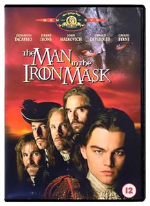 The Man In The Iron Mask [DVD] 