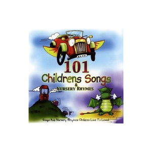 101 Children's Songs and Nursery Rhymes 