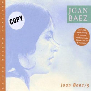 Baez, Joan - 5 