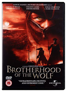 Brotherhood Of The Wolf [DVD] 