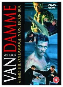 Van Damme Collection [DVD] 