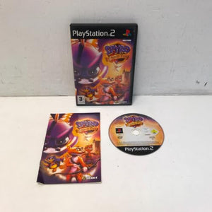 Spyro: A Hero's Tail (PS2) 