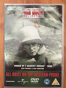 All Quiet on the Western Front [DVD] 