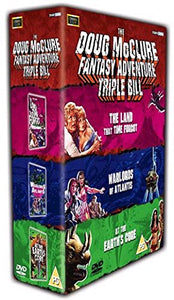 The Doug McClure Fantasy Adventure Triple Pack [DVD] 