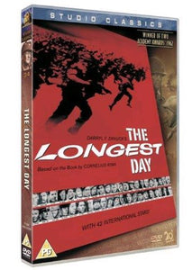 The Longest Day [1962] [DVD] 