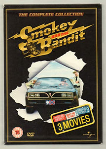 Smokey And The Bandit Trilogy [DVD] 