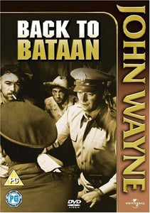 Back to Bataan (John Wayne) [DVD] 