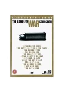 The Complete War Collection (12 Discs) [DVD] 