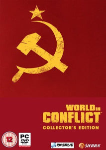 World In Conflict Collector's Edition (PC) 