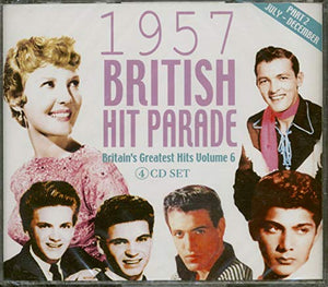 1957 British Hit Parade Vol.2 