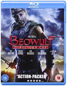 Beowulf [Blu-ray] [2007] [Region Free] 