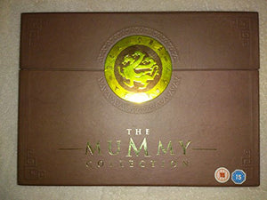 The Mummy Ultimate Luxury Box Set [DVD] 