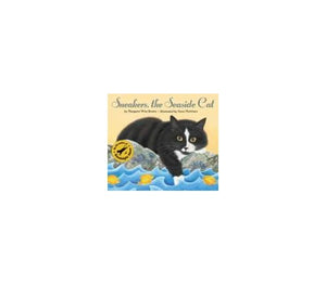 Sneakers, the Seaside Cat 