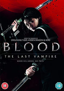 Blood: The Last Vampire [DVD] 