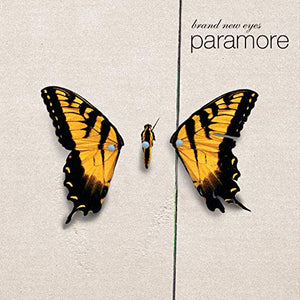 Paramore - Brand New Eyes 