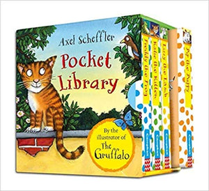 Axel Scheffler's Pocket Library 