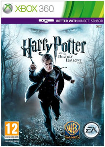 Harry Potter and The Deathly Hallows - Part 1 (Xbox 360) 