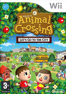 Animal Crossing: Lets Go to the City [Spanish Import] 