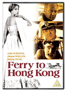 Ferry To Hong Kong [DVD] [1959] 