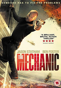 The Mechanic [DVD] 