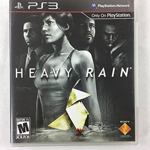Heavy Rain:Director's Cut 