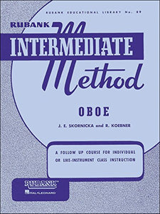 rubank-intermediate-method-oboe-paperback 