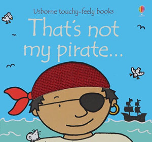 That's not my pirate… 