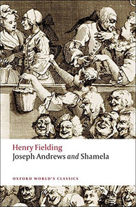 Joseph Andrews and Shamela 