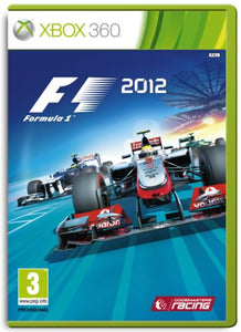 F1 2012 (Xbox 360) 