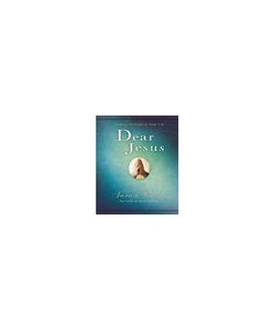 Dear Jesus, Padded Hardcover, with Full Scriptures 