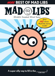 More Best of Mad Libs 
