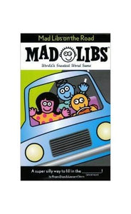 Mad Libs on the Road 