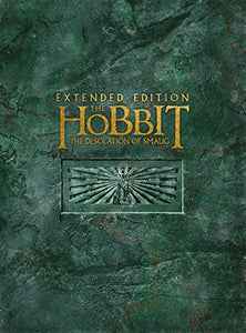 The Hobbit: The Desolation Of Smaug [Extended Edition] [DVD] [2013] [2014] 