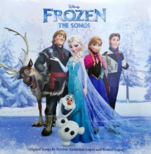 Various Artists - Frozen: The Songs 