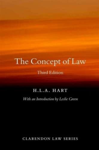 The Concept of Law