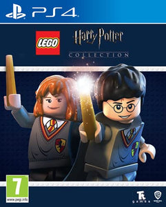 LEGO Harry Potter Collection (PS4) 