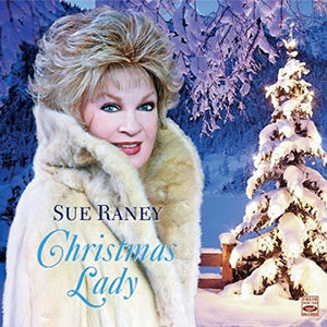 Sue Raney - Christmas Lady (Digipack) 