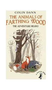 The Animals of Farthing Wood: The Adventure Begins 