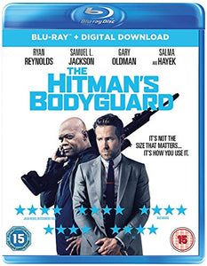 The Hitman's Bodyguard [Blu-ray + UV] [2017] 