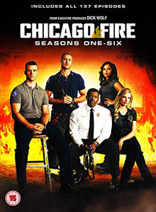 Chicago Fire - Seasons 1-6 [DVD] [2018] 