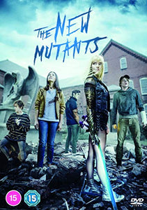 Marvel's The New Mutants DVD [2020] 