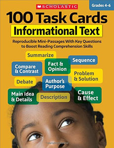 100 Task Cards 