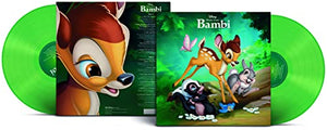 Music from Bambi (80th Anniversary) (Light Green Colour Vinyl) 