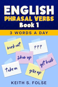 English Phrasal Verbs Book 1 