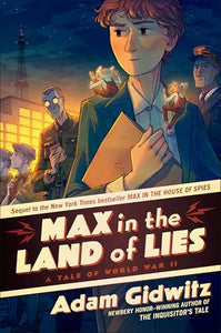 Max in the Land of Lies 